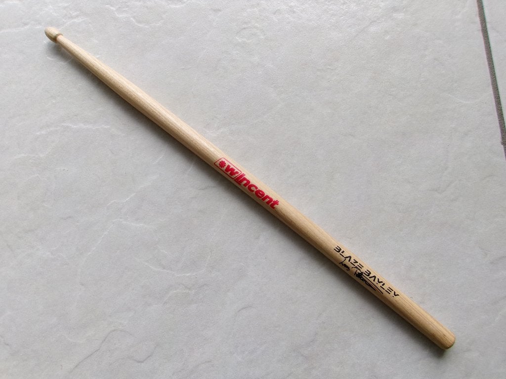 BLAZE BAYLEY drumstick, Ophalen of Verzenden, Nieuw, Instrument of Toebehoren