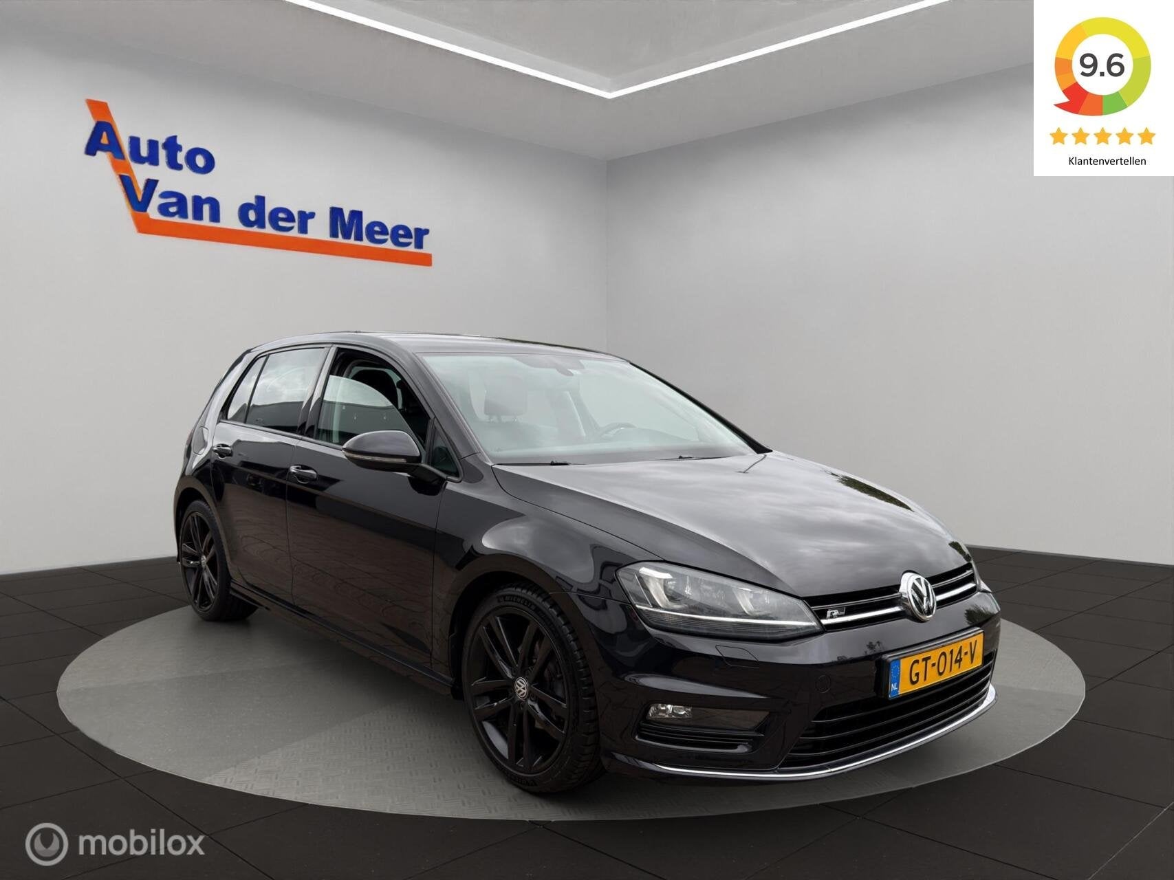 Volkswagen Golf 1.2 TSI R-line / Camera / Navigatie / etc, Auto's, Voorwielaandrijving, Euro 5, Gebruikt, 4 cilinders