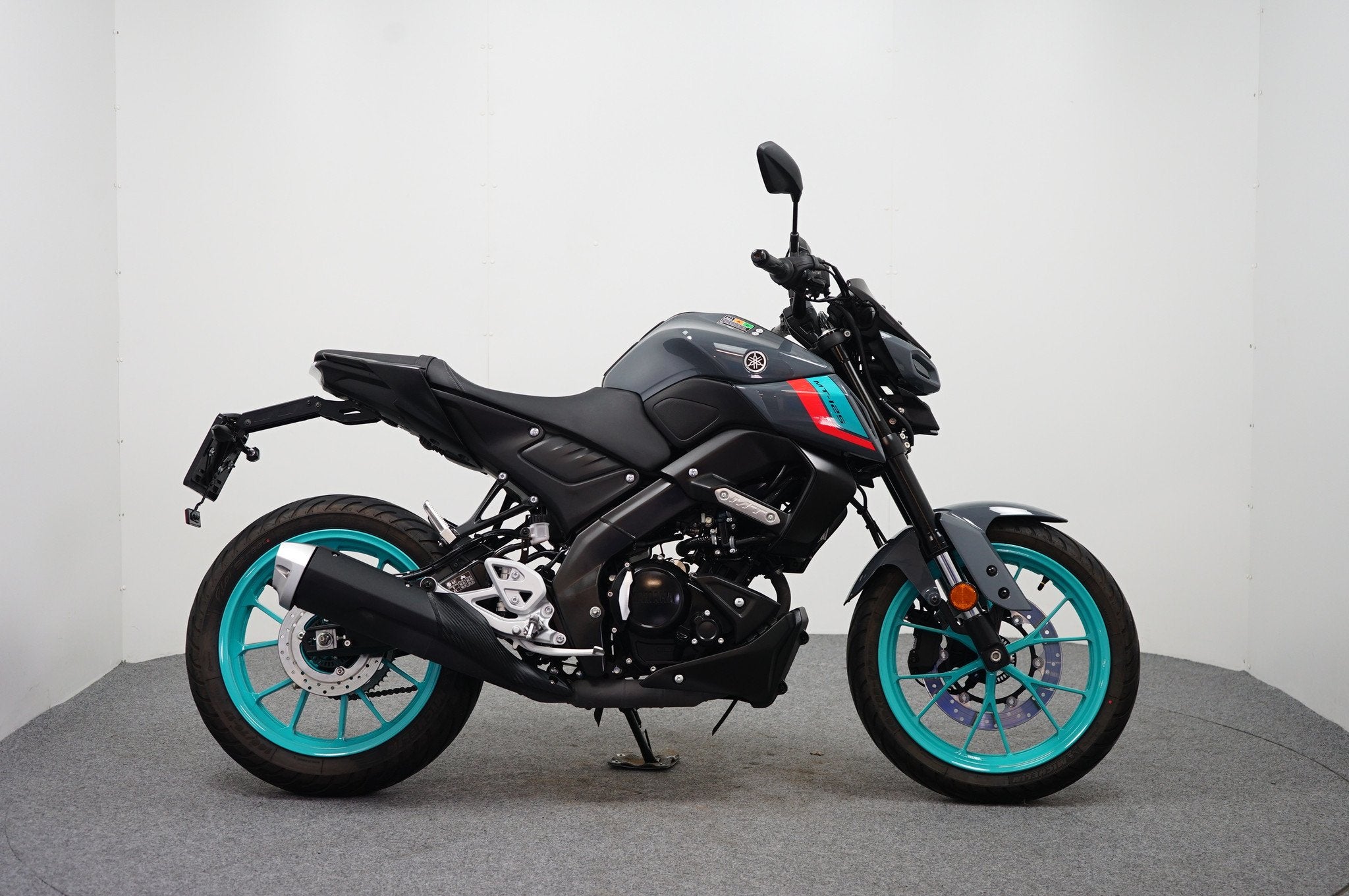 Yamaha MT 125 ABS (bj 2021), Motoren, Motoren | Yamaha, Bedrijf, 11 kW of minder, Naked bike, 124 cc