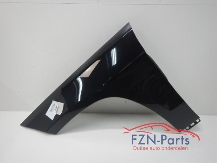 Mercedes GL X166 Spatscherm Zijscherm Links, Ophalen of Verzenden, Gebruikt