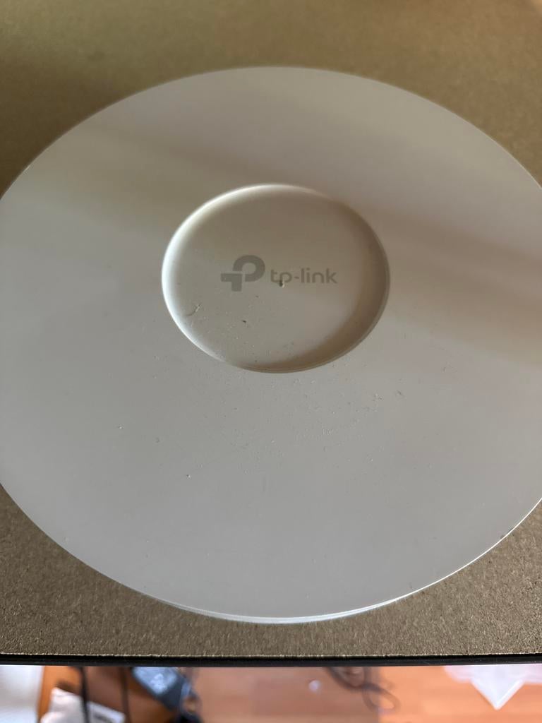 TP-Link Omada EAP610 Access Point (PoE), Computers en Software, Accesspoints, Ophalen of Verzenden, Gebruikt