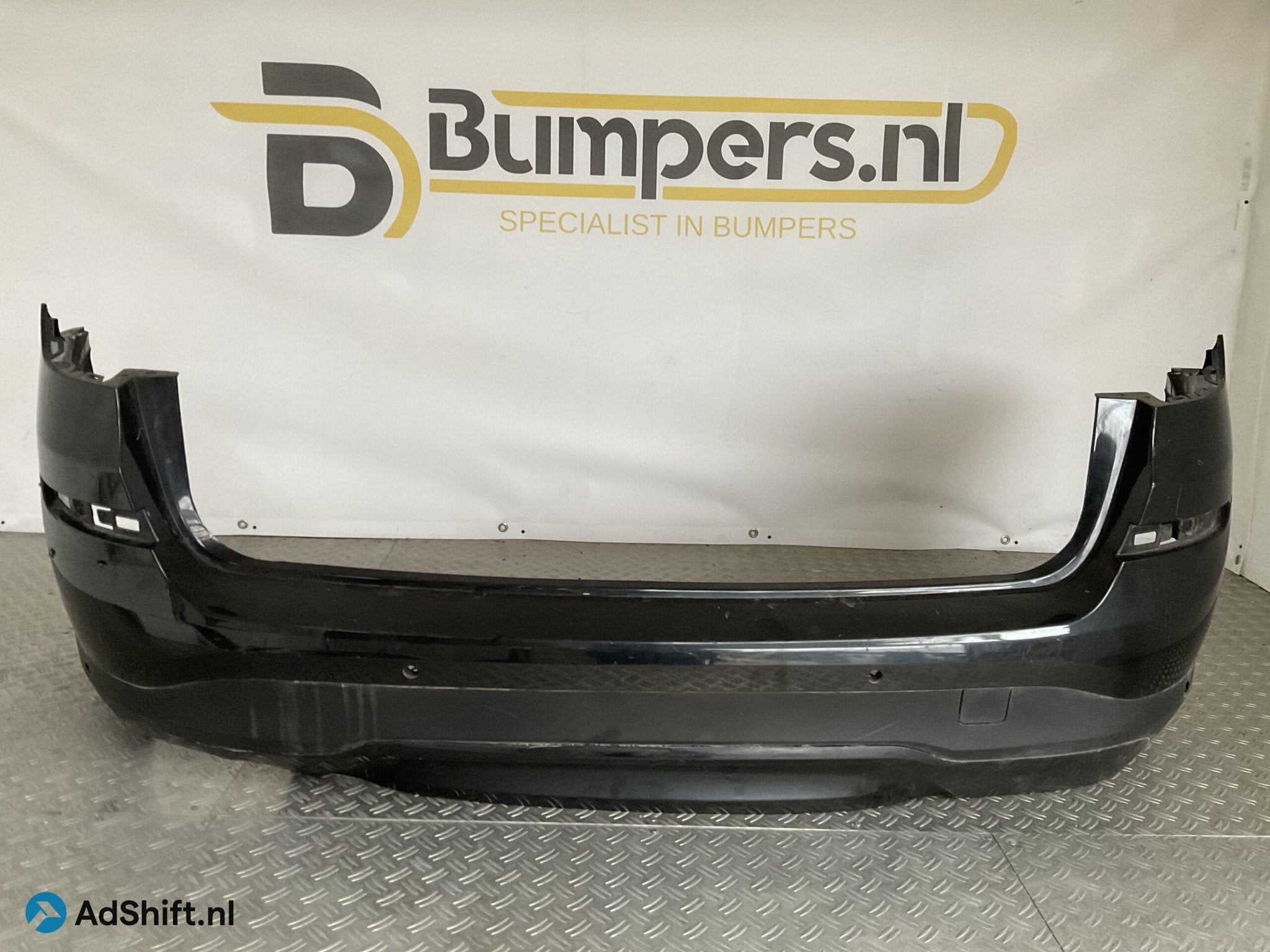 Bumper BMW X3 F25 14- 51127445571 Achterbumper F4-16998z, Bumper