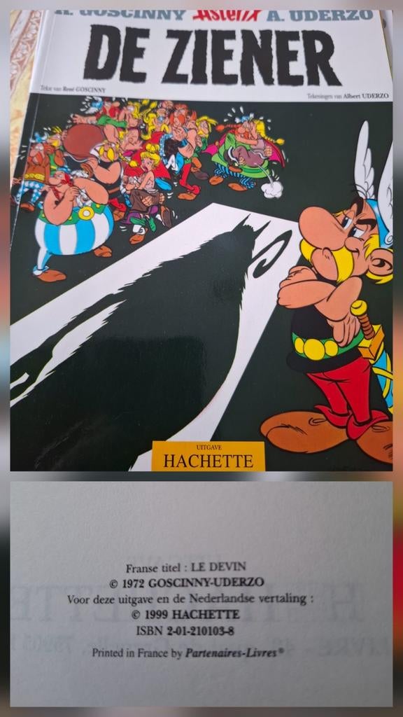 Asterix stripboeken diverse titels, Boeken, Stripboeken, Meerdere stripboeken, Ophalen, Gelezen