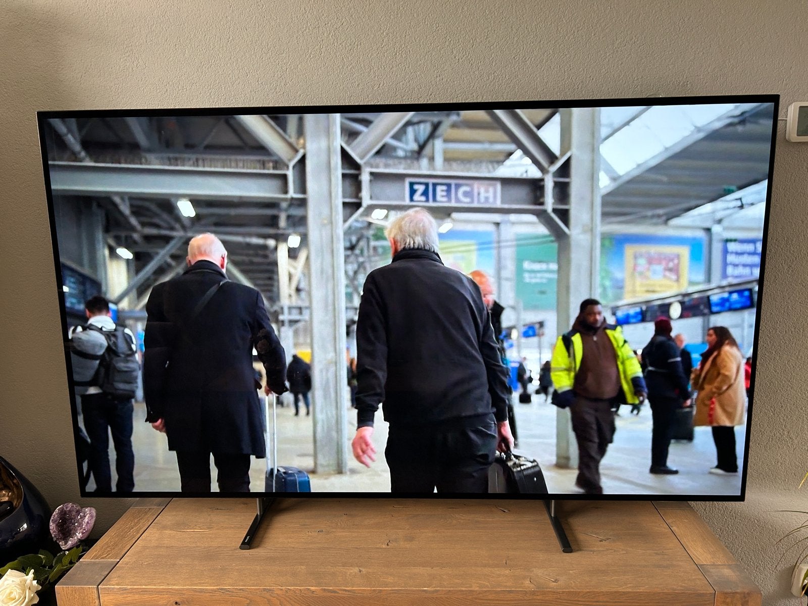 Koopje Philips 77OLED809/12 OLED TV met garantie, Ophalen, Philips, OLED, Zo goed als nieuw