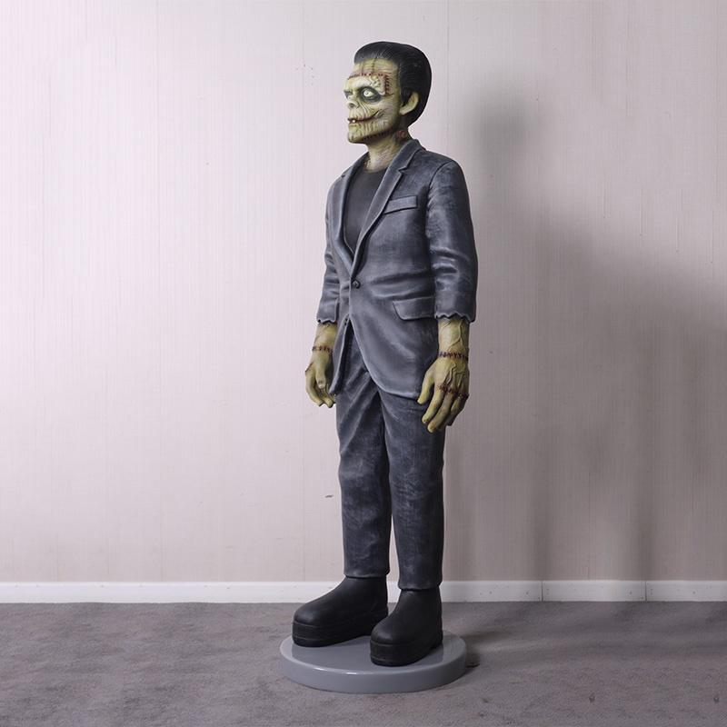 Frankenstein Life Size – 6ft Hoogte 187 cm