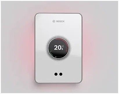 Bosch EasyControl thermostaat (zgan), Ophalen of Verzenden, Zo goed als nieuw