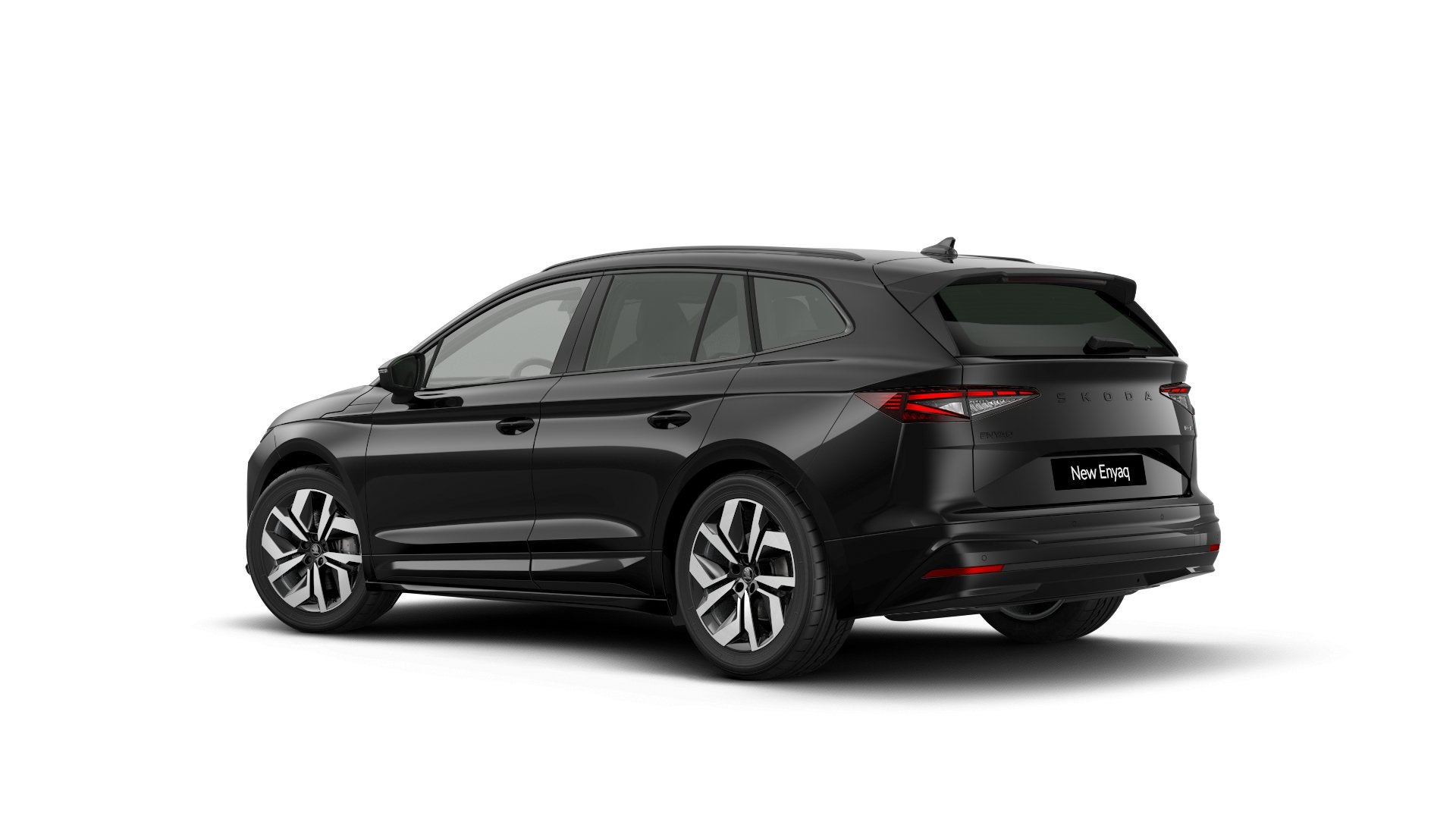 Skoda Enyaq, Auto's, Automaat, Achterwielaandrijving, 82 kWh, 2000 kg