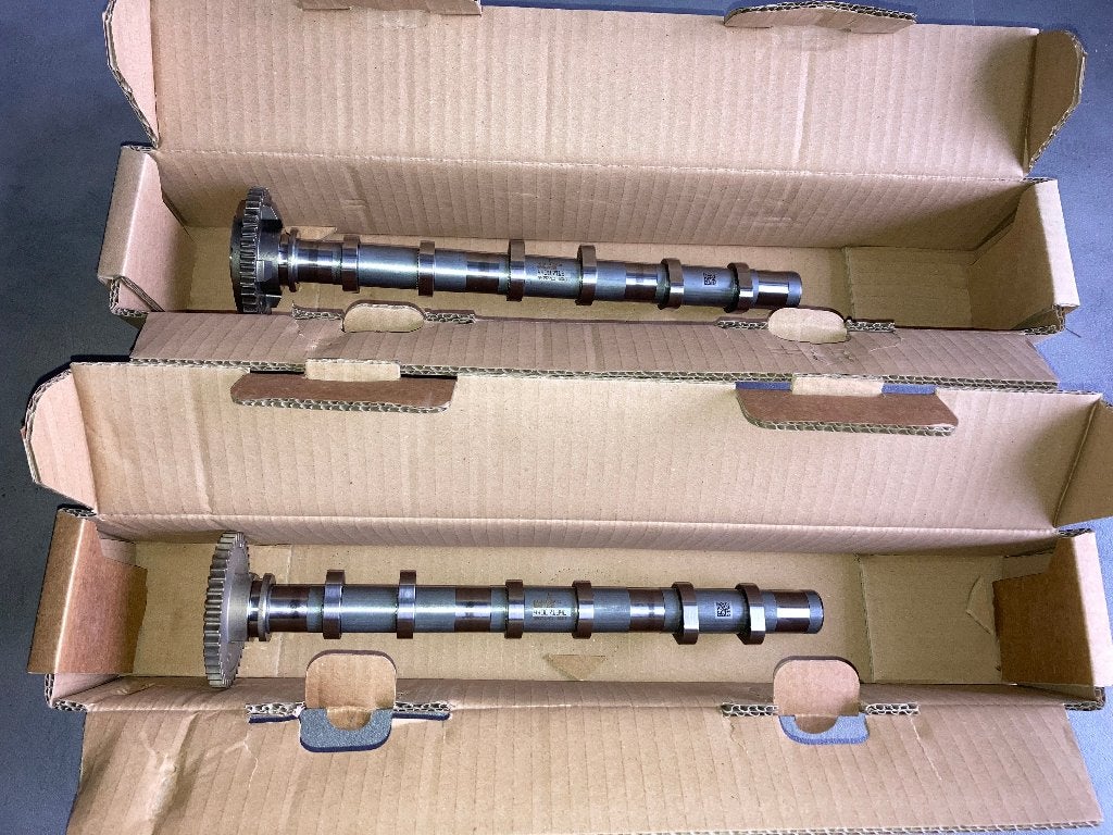 2 nieuwe originele nokkenassen 1.5 diesel BMW / Mini, Ophalen of Verzenden, Nieuw, BMW