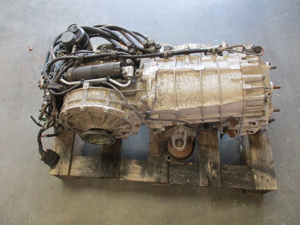 Automaatbak Maserati Quattroporte V 4.2 Biturbo V8 32V, Auto-onderdelen, Ophalen of Verzenden, Gebruikt, Maserati