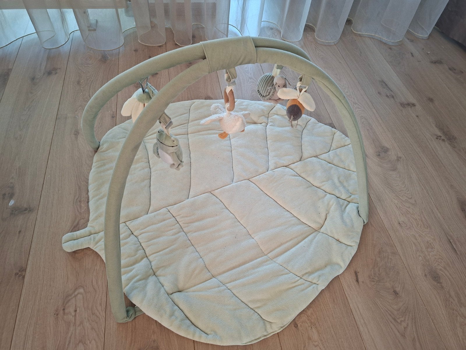 Little Dutch baby gym / speelkleed, Ophalen of Verzenden, Gebruikt