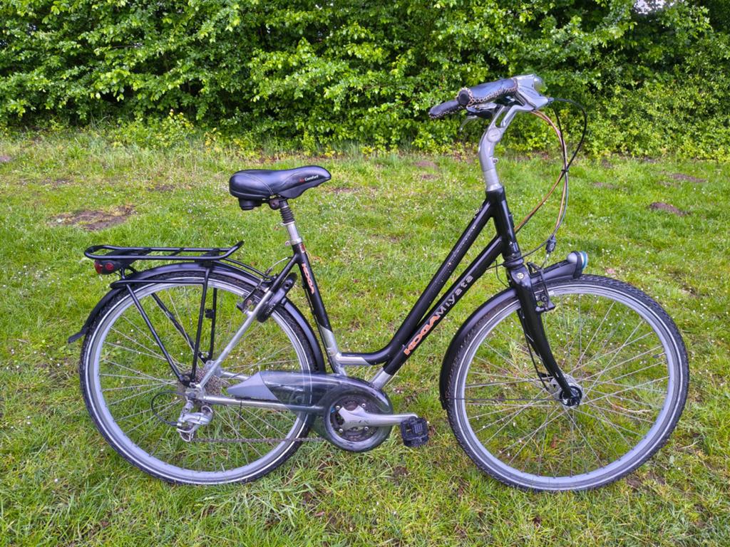 Koga Prominance. 53 cm volledig deore LX, Ophalen, 28 inch, 53 tot 56 cm, Velgrem