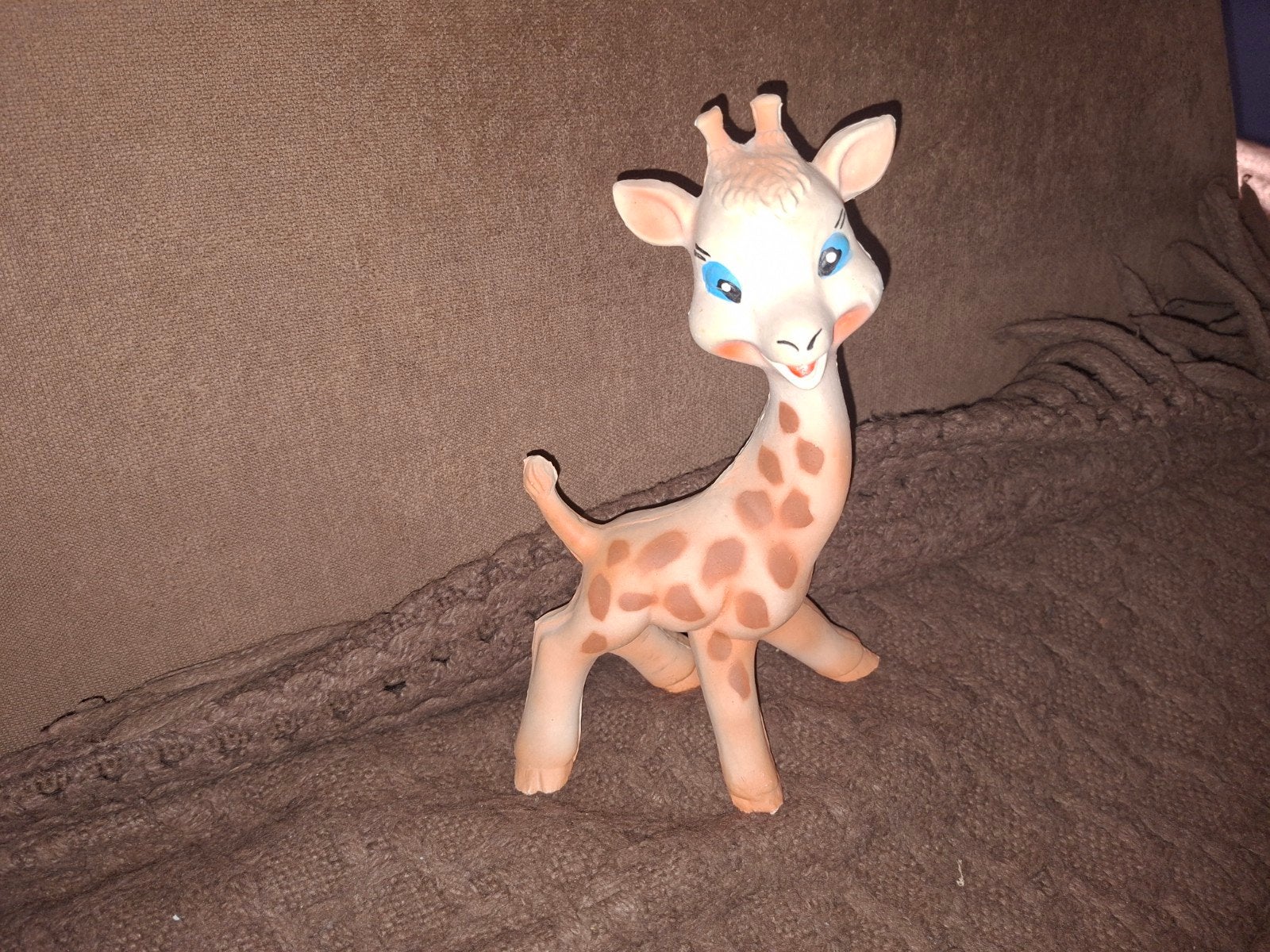 pieppop sophie de giraff, Verzamelen, Ophalen of Verzenden