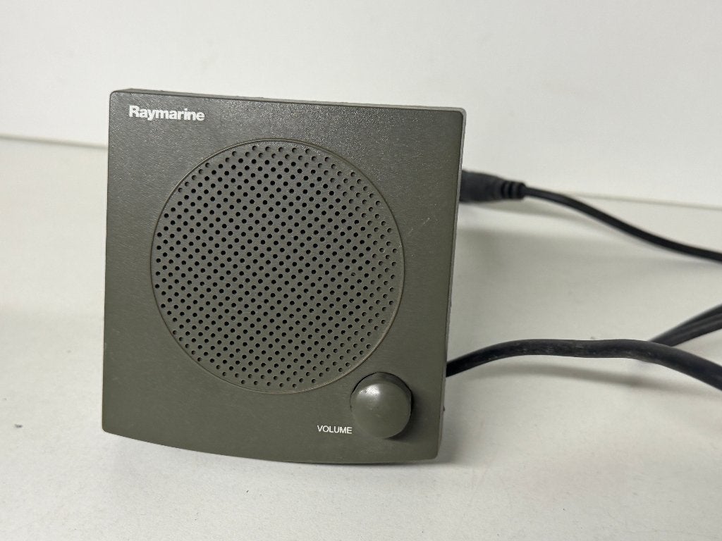 Raymarine luidspreker, Watersport en Boten, Navigatiemiddelen en Scheepselektronica, Ophalen of Verzenden, Gebruikt, Communicatie