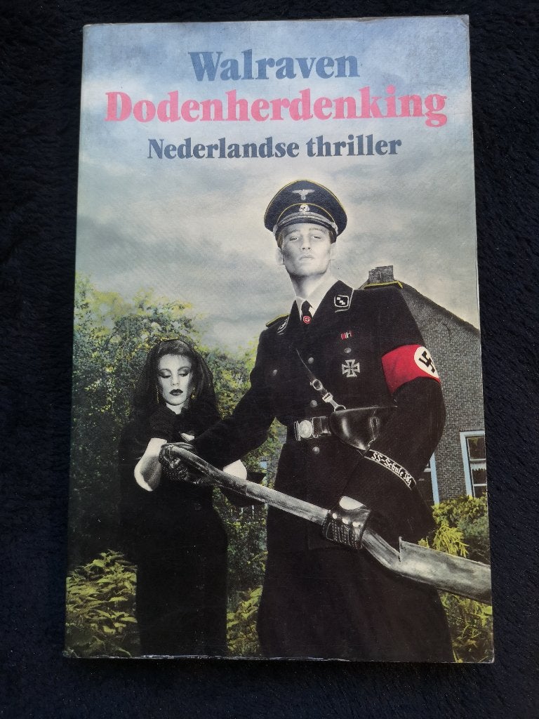Walraven, Dodenherdenking, Ophalen of Verzenden, Gelezen