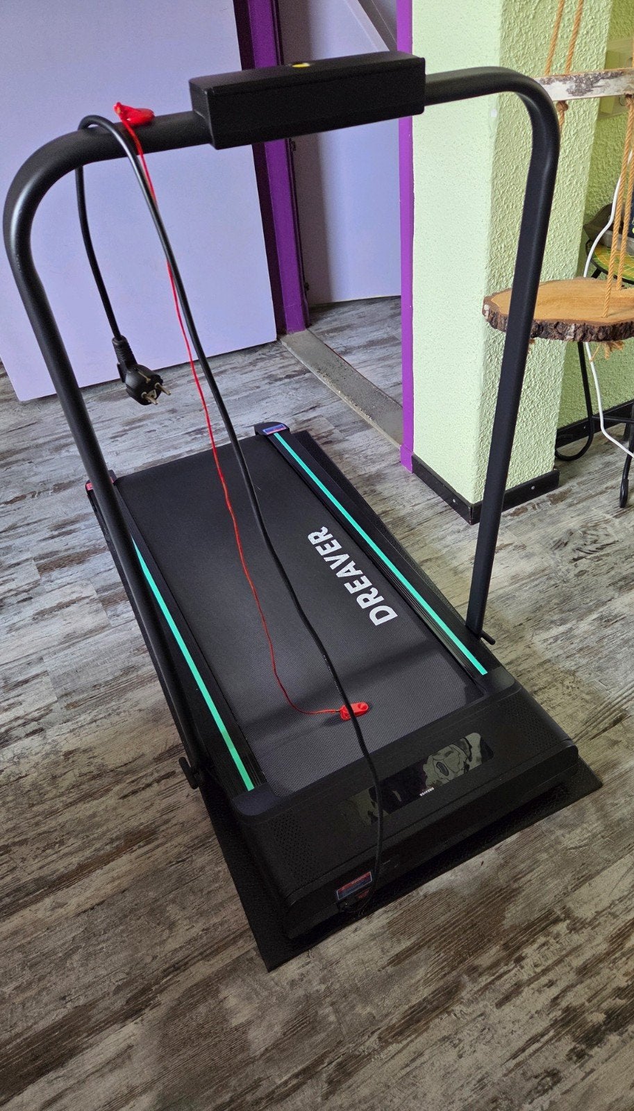 Dreaver S340 Inklapbare Loopband, Sport en Fitness, Fitnessmaterialen, Ophalen, Zo goed als nieuw, Overige typen