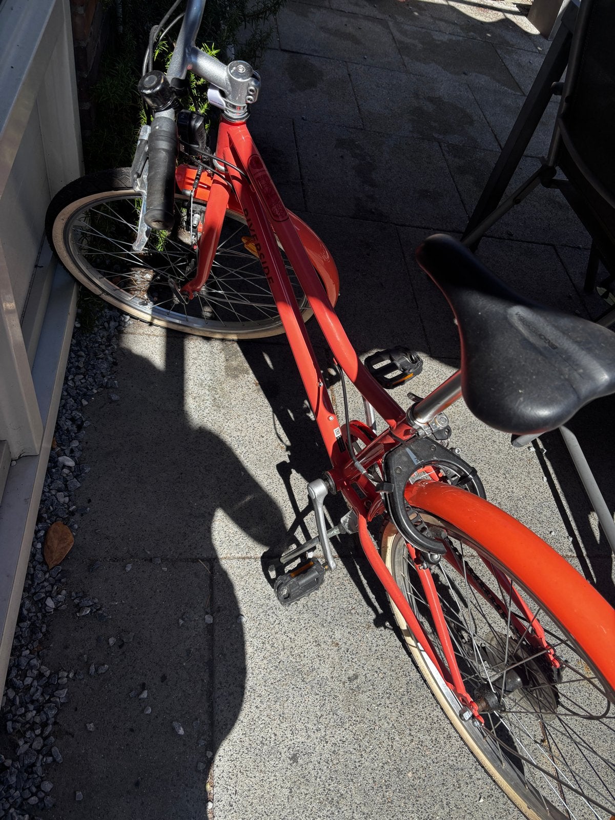Riverside 500 Kinderfiets - Zo goed als nieuw, Fietsen en Brommers, Velgrem, Versnellingen, Zo goed als nieuw, Minder dan 47 cm