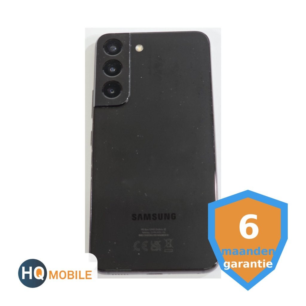 Samsung Galaxy S22 - 128GB - Phantom Black - 5G | 2dehands