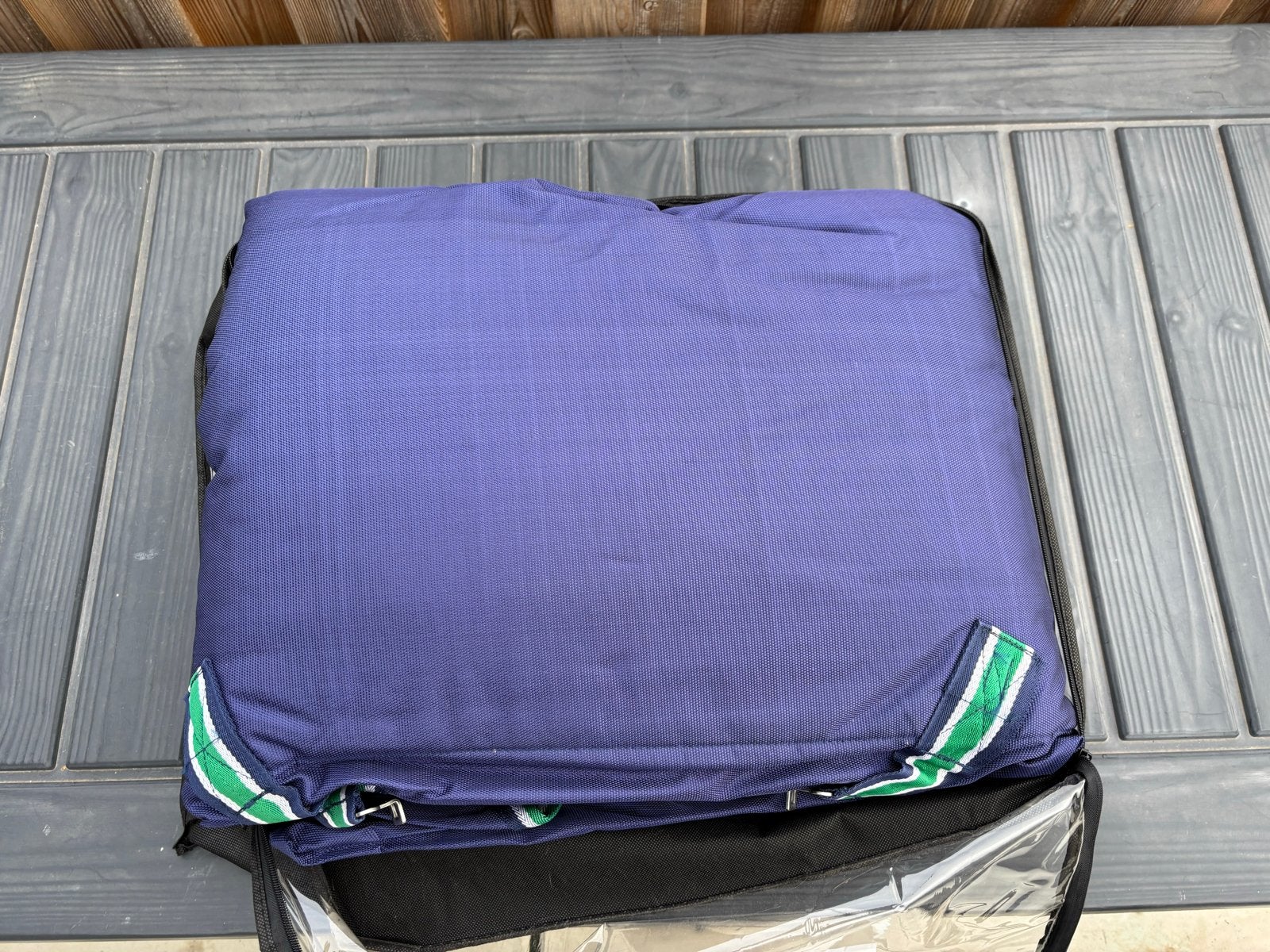 Bucas Smartex Extra Big Neck 155, Bucas, Gebruikt, Ophalen of Verzenden, Overige maten