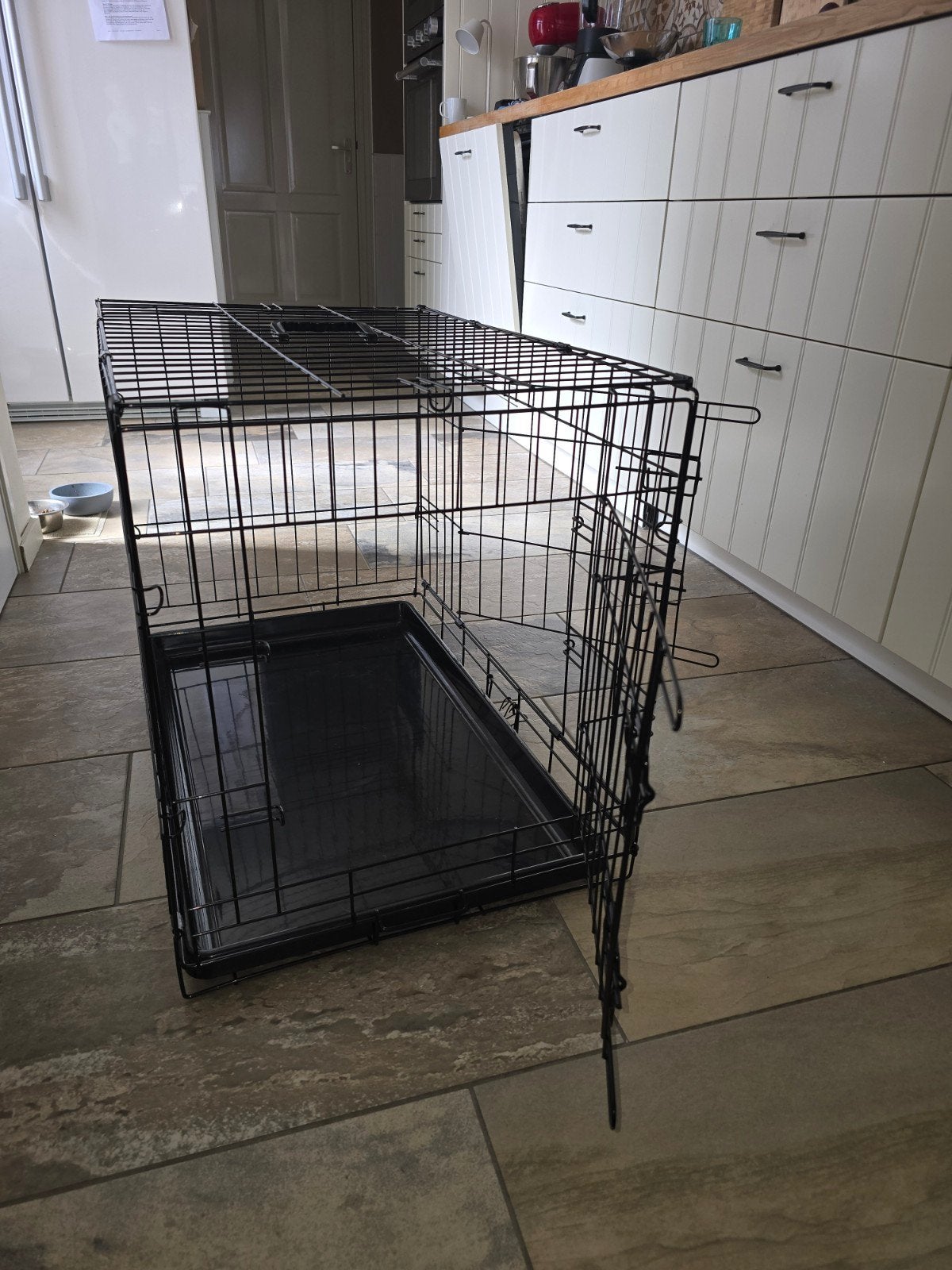 Z.g.a.n. Hondenbench voor middelgrote hond., Ophalen, Zo goed als nieuw