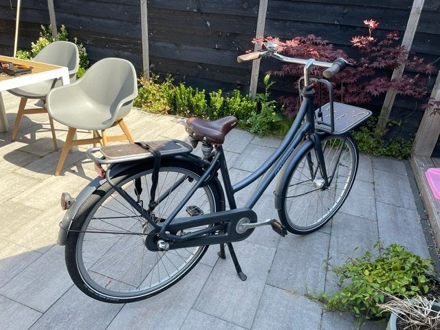 kinderfiets, Fietsen en Brommers, Fietsen | Meisjes, Ophalen, Terugtraprem, 24 inch, Versnellingen