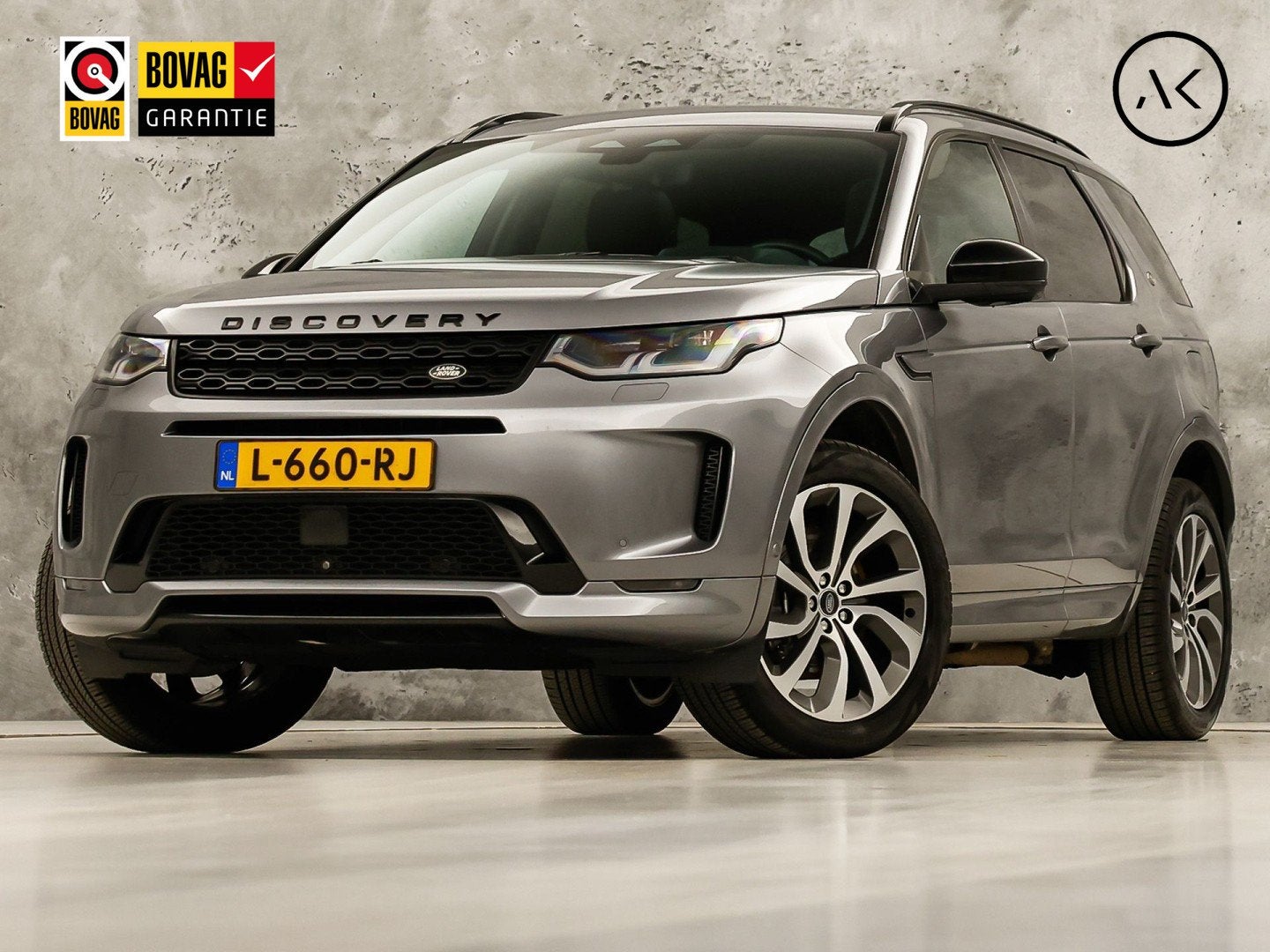 Land Rover Discovery Sport P300e 1.5 R-Dynamic HSE 309Pk Aut, Auto's, 1497 cc, Gebruikt, Adaptive Cruise Control, Discovery Sport