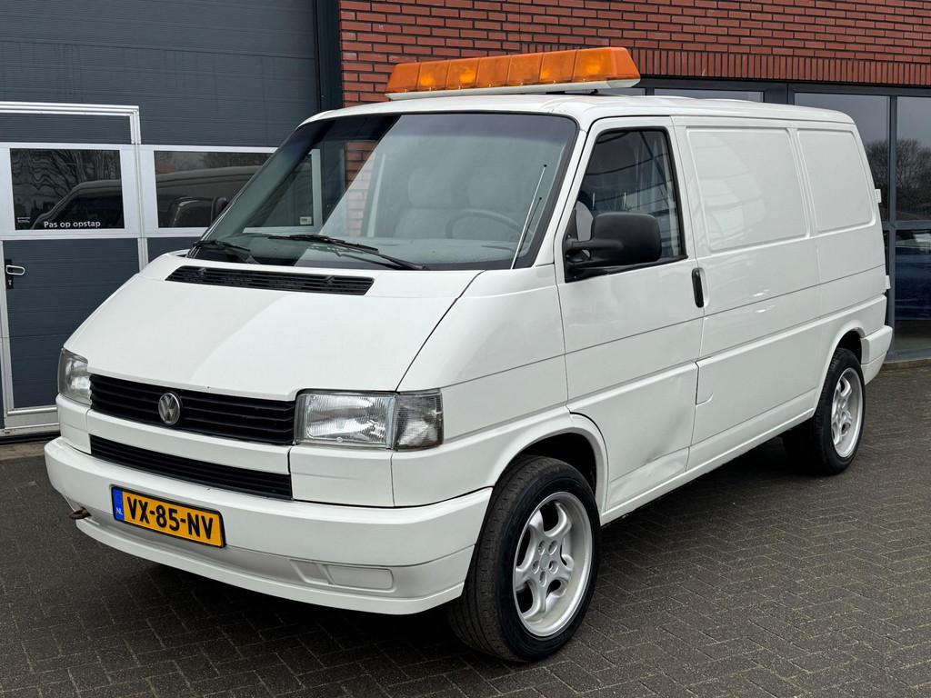 Volkswagen Transporter 1.9 D 292 1993, Gebruikt, 4 cilinders, Volkswagen, 61 pk