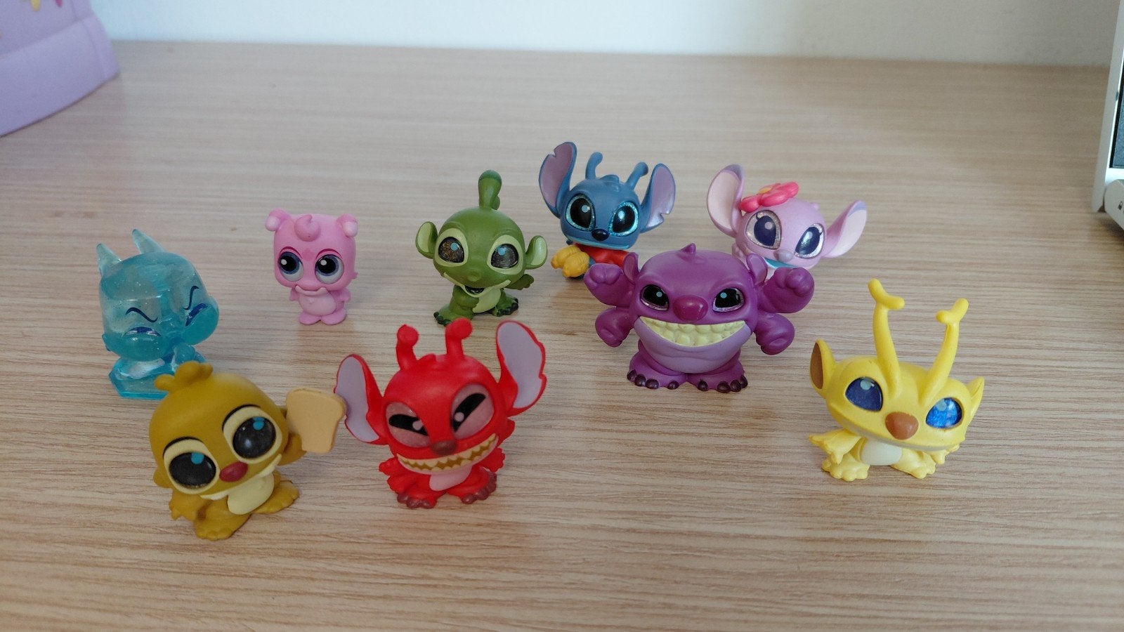 Disney Doorables poppetjes Stitch, Ophalen of Verzenden