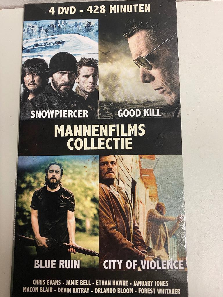 DVD, Vanaf 16 jaar, Ophalen of Verzenden, Nieuw in verpakking, Actie en Avontuur