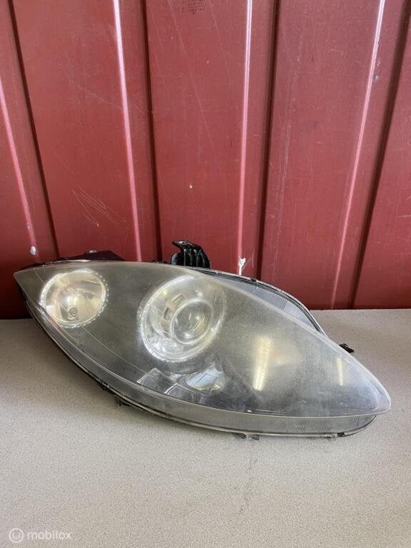 Koplamp rechts xenon rechts Seat Leon 1P ('05-'13), Gebruikt, Ophalen of Verzenden, Seat, Seat