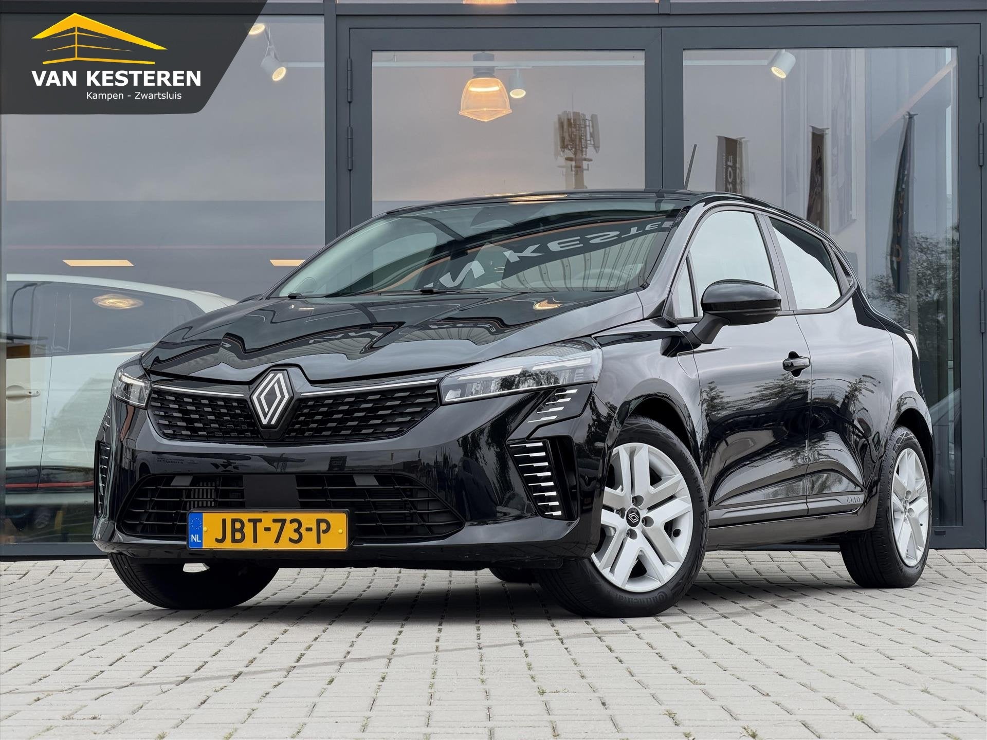 Renault Clio TCe 90 Evolution | 7 JAAR GARANTIE | Navigatie