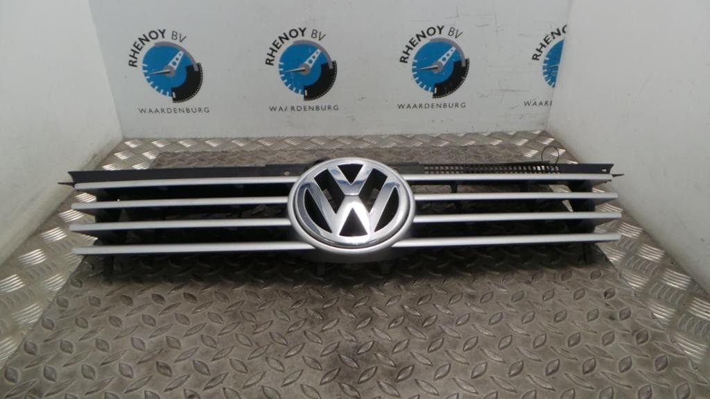 VOLKSWAGEN BORA 1.6-16V TRENDLINE GRILLE 2001, Ophalen of Verzenden, Gebruikt, Stiba lid