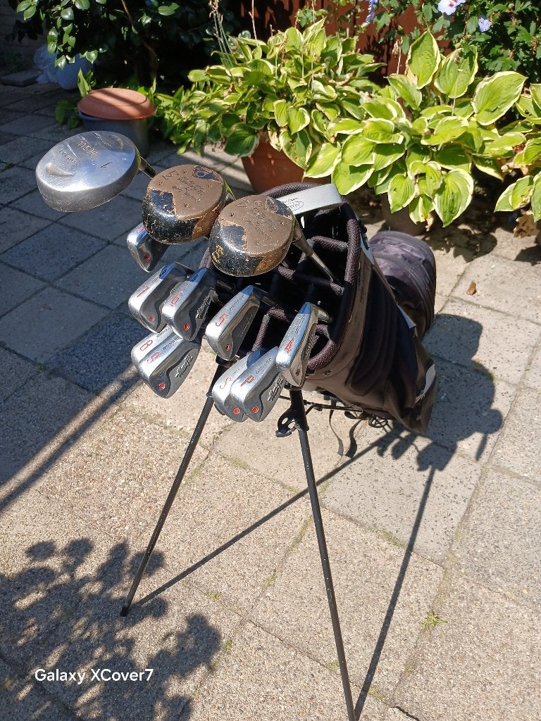 Golfset, Sport en Fitness, Ophalen, Gebruikt, Set, Overige merken