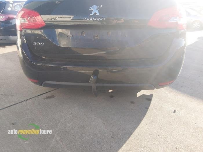 Trekhaak van een Peugeot 308, Gebruikt, -, -, -
