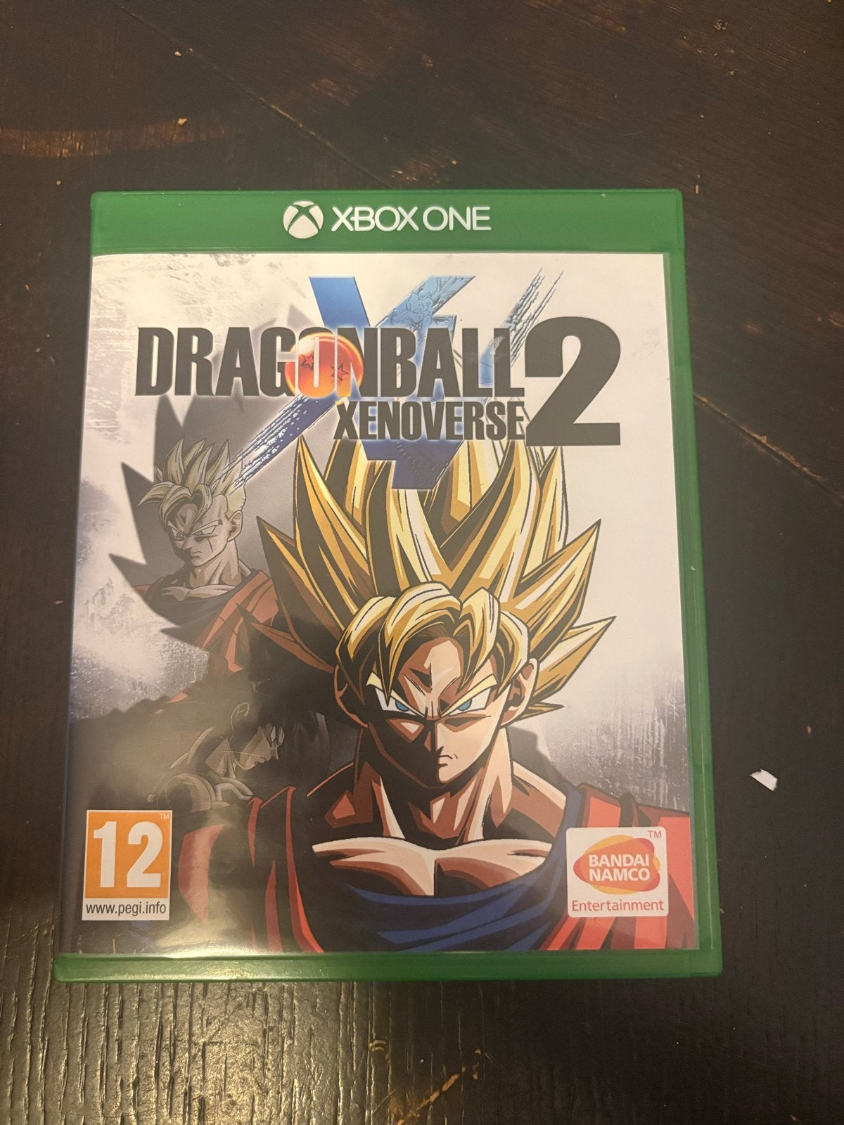 Dragon Ball Xenoverse 2 - Xbox One, Spelcomputers en Games, Online, Vechten, Ophalen of Verzenden, Zo goed als nieuw