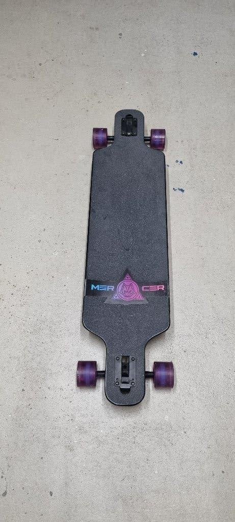 Longboard, Ophalen, Zo goed als nieuw, Overige typen, Longboard
