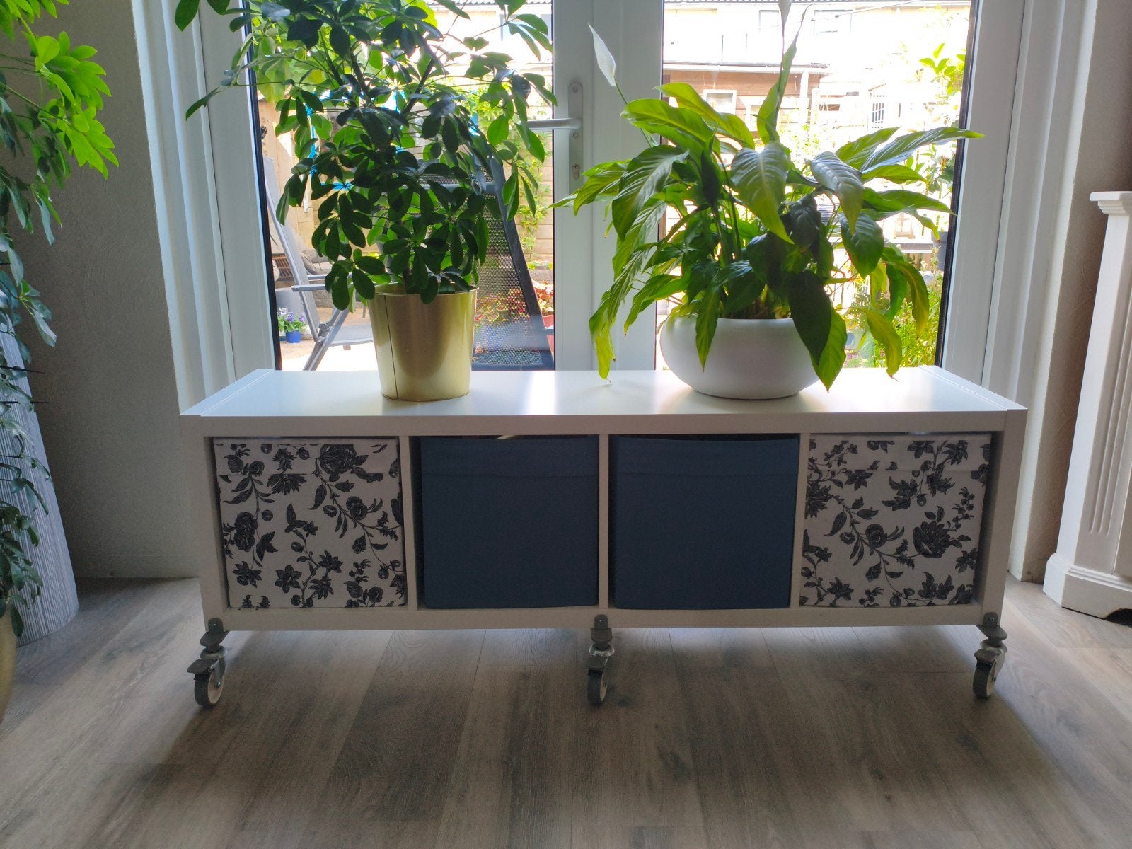 ikea kast kallax, Huis en Inrichting, Ophalen, Gebruikt