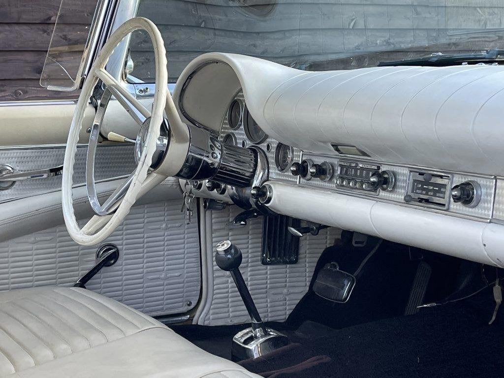 Ford USA Thunderbird Roadster V8 Aut. Hard- en Soft Top 1957, foto 9