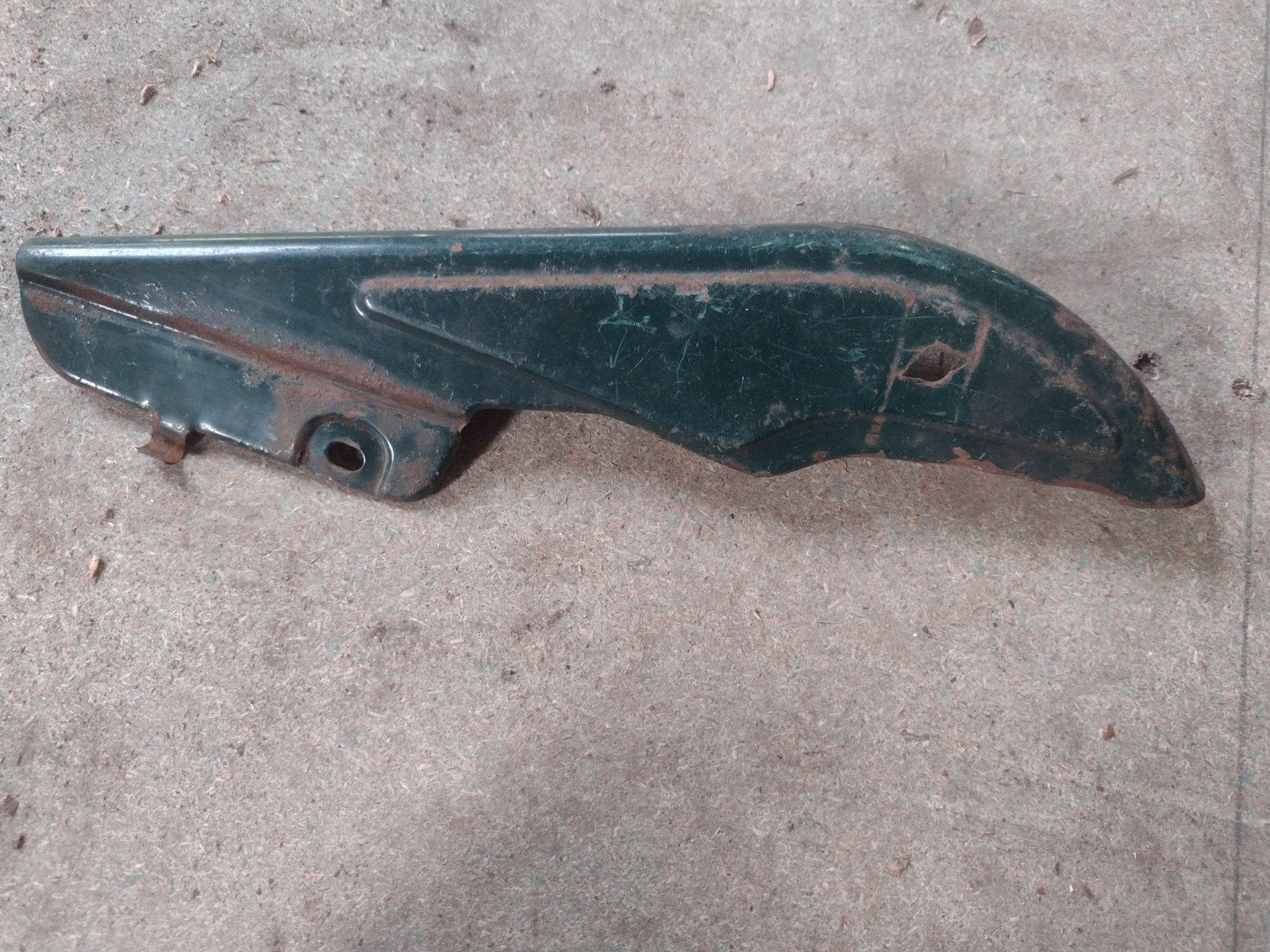 Kettingscherm mobylette?, Fietsen en Brommers, Brommeronderdelen | Oldtimers, Ophalen of Verzenden, Overige typen, Overige merken