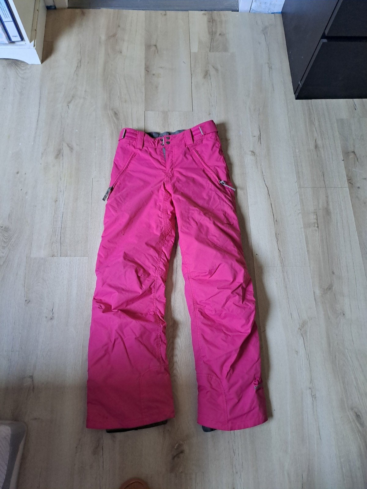 Kinder skibroek Protest maat 164 - Roze, Protest, Ophalen