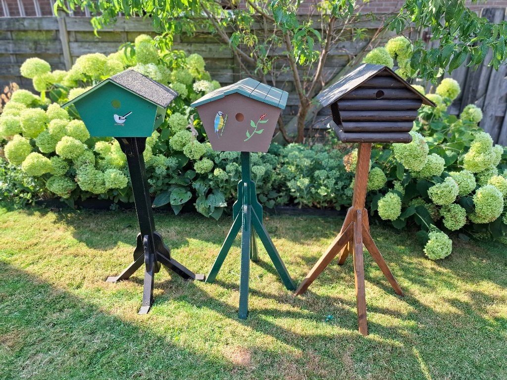 vogelhuisjes te koop, Ophalen, Nieuw