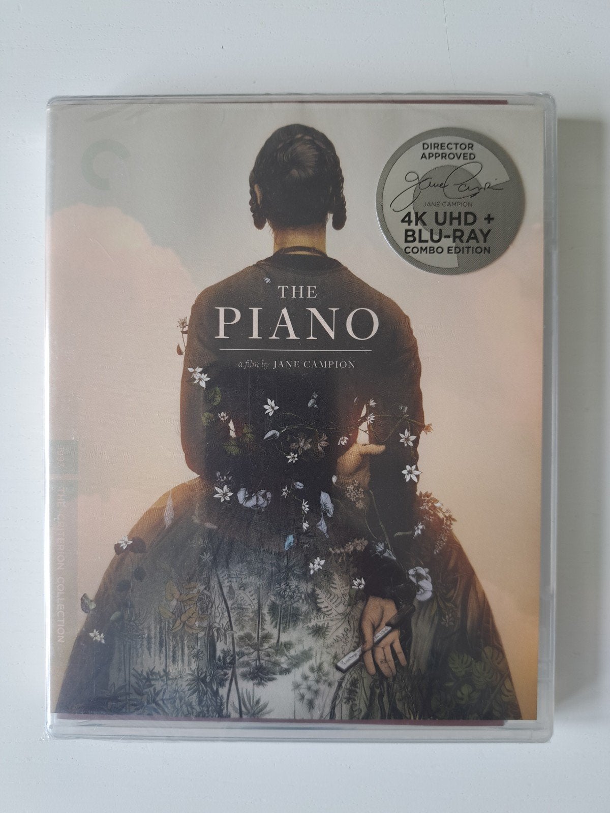 The Piano (4K UHD + Blu-ray) [Criterion Collection], Ophalen of Verzenden, Nieuw in verpakking, Klassiekers