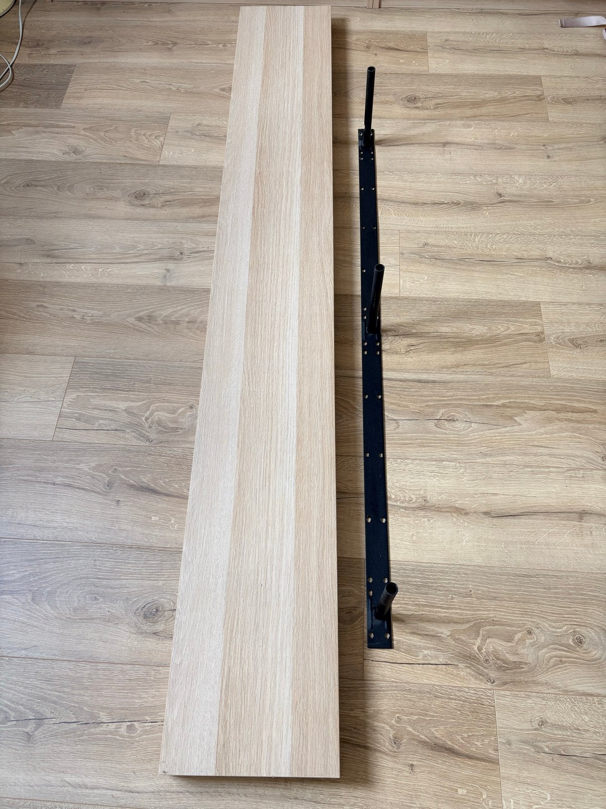 IKEA Malm plank 1.90m, Ophalen, Gebruikt