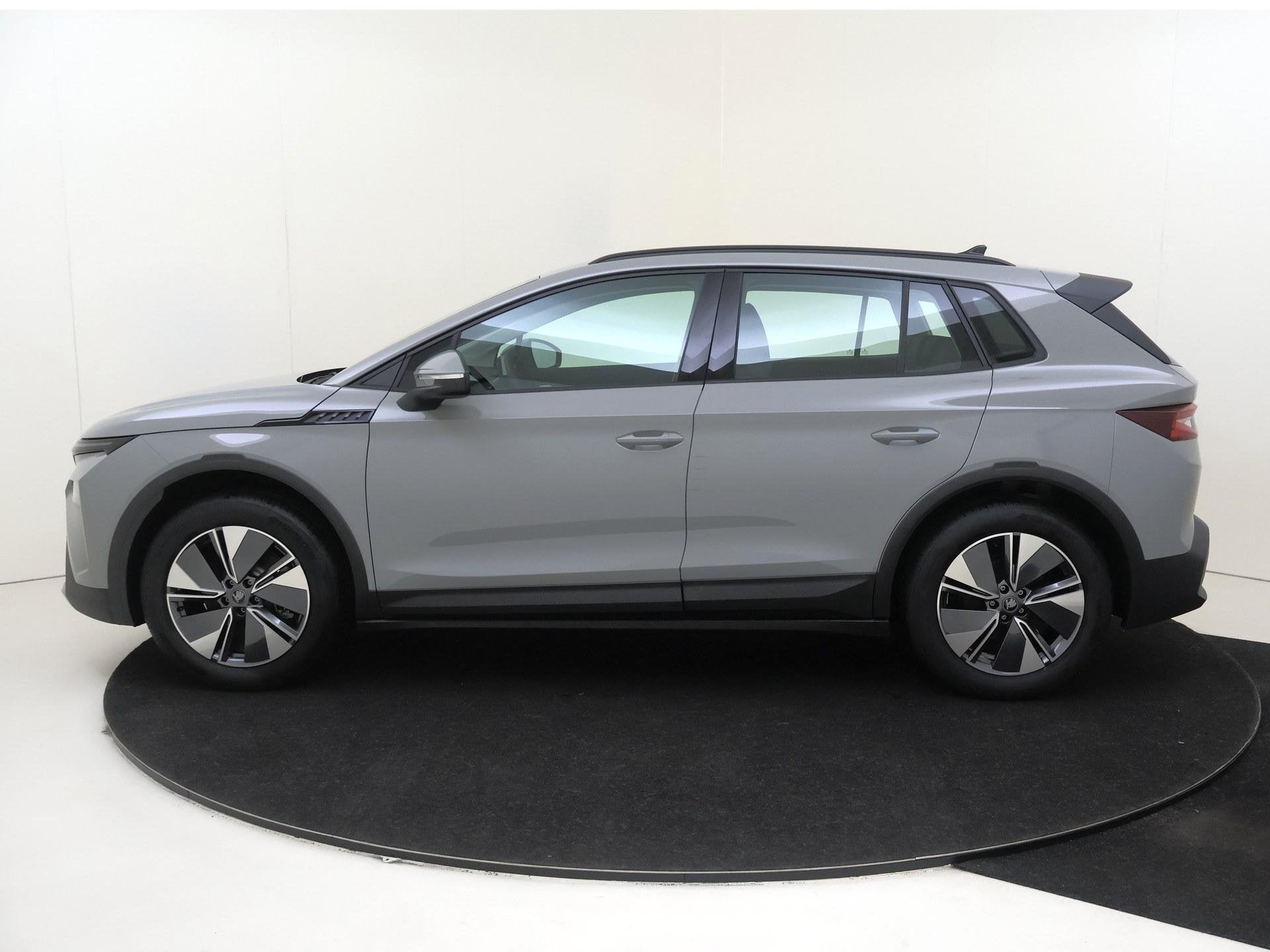 Skoda Elroq 60 Selection, Automaat, 451 km, 190 pk, Parkeersensor
