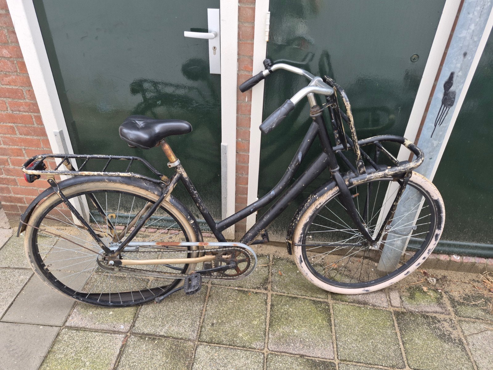 transport fiets, Ophalen, Overige merken