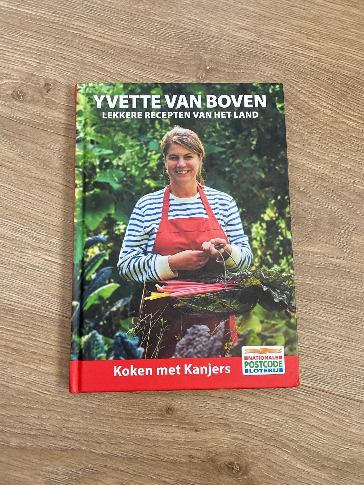 Yvette van Boven - Lekkere recepten van het land, Boeken, Ophalen of Verzenden, Gezond koken, Overige gebieden, Hoofdgerechten