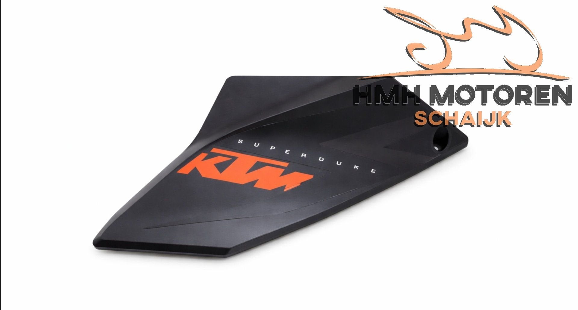 KTM Super Duke 1290 R 2014-2016 linker zijkuipdeel, tankspoi, Ophalen of Verzenden, -, -, -