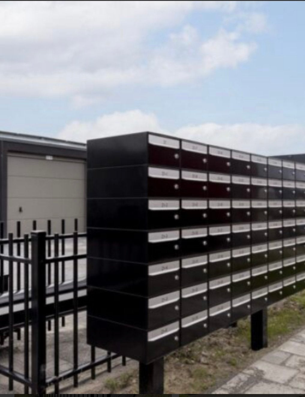 Garagebox te huur