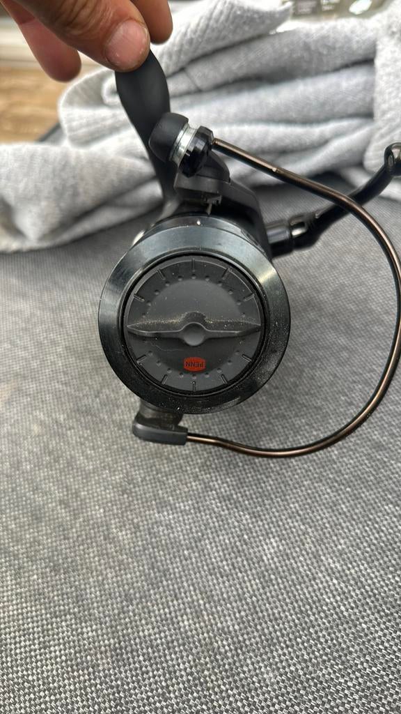 Gezocht penn affinity 7000 ltd, Ophalen of Verzenden, Zo goed als nieuw, Molen