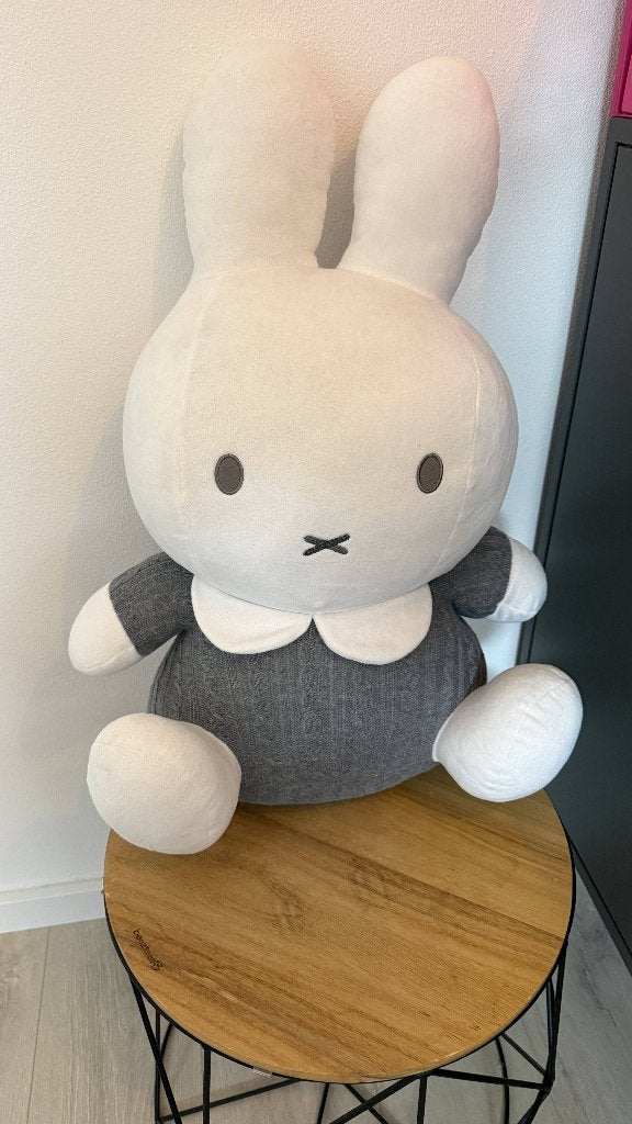 Nijntje knuffel (60 cm), Ophalen, Zo goed als nieuw