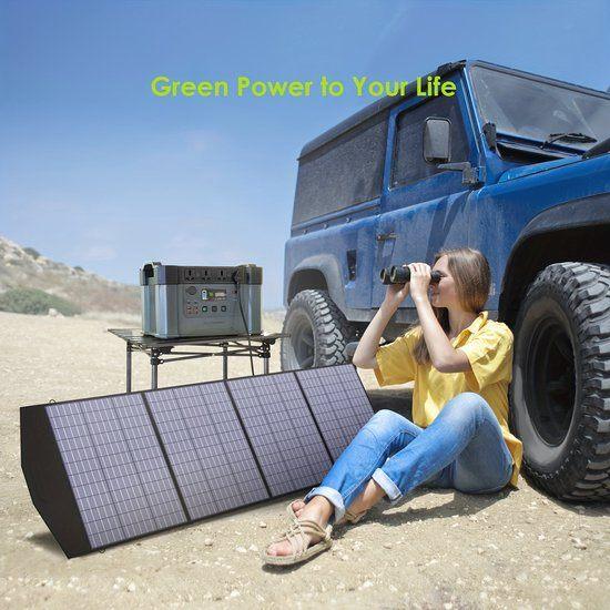 Zonnepaneel – Zonne-energie Station – Powerstation, Corvance B.V., Verzenden, Nieuw, Corvancebol@gmail.com